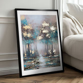 Zidni plakat s EXTRA efektom - Norsewood | različite dimenzije