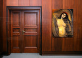 Slika na platnu MADONNA - Edvard Munch