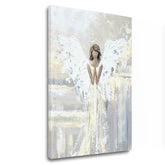 Slike anđela na platnu Molitva | različite dimenzije