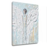 Slike anđela na platnu Tajanstveni šapat | različite dimenzije