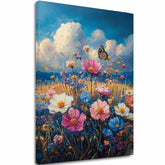 Slika Livada leptira - Premium print - slika 2