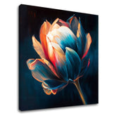 Dizajn dekoracije na platnu Buđenje ljepote | različite dimenzije