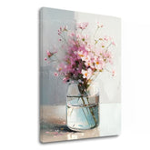 Dizajn dekoracija na platnu Delikatna elegancija | različite dimenzije