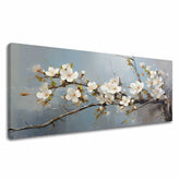 Cvjetni svijet na platnu Oaza mira i radosti | različite dimenzije