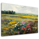 Pejzaž na platnu Beskrajni miris | različite dimenzije