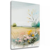 Pejzaž na platnu Izvanredan život | različite dimenzije