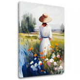 Pejzaž na platnu Traženje tišine u prirodi | različite dimenzije