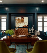 Najveći mafijaši na ekranu SCARFACE - TONY MONTANA puši cigaru - slika 2