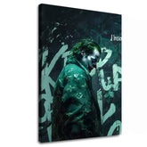 Slika JOKER : Vuitton stil | Talijansko platno - slika 2