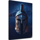 Slika na platnu SPARTAN WARRIOR - Simbol hrabrosti - slika 2