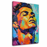 Slika CRISTIANO RONALDO - Energija pobjednika | dovršeno rukom umjetnika - slika 2