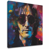 Slika JOHN LENNON - Šarene ideje | dovršeno rukom umjetnika - slika 2