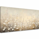 Cvjetna slika iz snova | dovršeno rukom umjetnika - slika 2