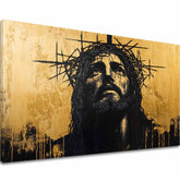 Trpeći Isus - hlavný obrázok