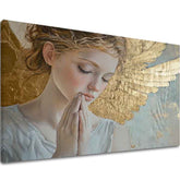 Slike anđela Nebesko blago | 100% originalno oslikano akrilom