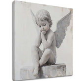 Slike anđela zaštitnika | 100% originalno oslikano akrilom