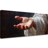 Božja ruka | dovršeno rukom umjetnika - slika 2