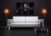 Oslikana POP ART zidna slika SCARFACE-AL PACINO