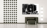 Ručno oslikana POP ART slika AL PACINO - slika 2