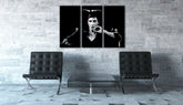 Ručno oslikana POP ART slika AL PACINO - slika 2