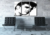 Ručno oslikana POP ART slika ELVIS - slika 2