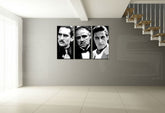 Ručno oslikana POP ART slika GODFATHER - slika 2