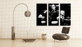 Ručno oslikana POP ART GODFATHER - slika 2