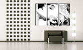 Ručno oslikana POP ART slika MADONNA - slika 2