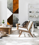 Zidni mural Dijalog s modernim stvaranjem / Dan Johannson