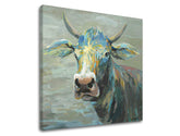 Slika na platnu COW 1 dio - slika 6