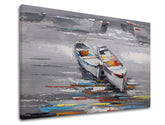 Slika na platnu BOATS 1 dio - slika 6
