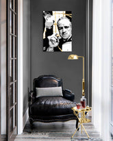 Slike na platnu PREMIUM ART | The Godfather