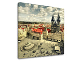 Zidna slika GRAD PRAG