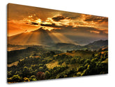 Zidna slika COUNTRY