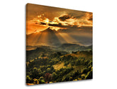Zidna slika COUNTRY