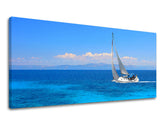 Zidna slika PANORAMA PLAŽA