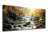 Zidna slika PANORAMA SLAPOVI