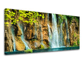 Zidna slika PANORAMA SLAPOVI