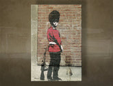 Slika na platnu 1 komad Street ART - Banksy