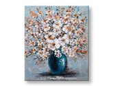 Oslikana zidna slika CVIJEĆE 1 dio CFAFL019 - 60x70 cm