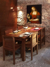 Slika na platnu REPRODUKCIJA - Leonardo da Vinci