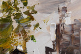 Oslikana zidna slika TRANSITION 1 dio 70x70 cm