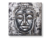 Ručno oslikana zidna slika BUDHA 1 dio - slika 8