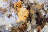 Oslikana zidna slika DRVEĆE 1 dio CFAZH5236E1 - 60x60 cm