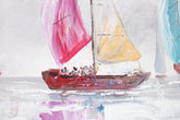 Oslikana zidna slika LODE 1 dio CFAZH5842C+ME1 - 120x40 cm