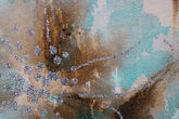 Oslikana zidna slika CVIJEĆE 1 dio 100x50 cm