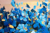 Oslikana zidna slika PLAŽA 1 dio CFAZH6199E1 - 120x40 cm