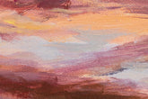 Oslikana zidna slika WEST SLNKA 1-dijelna 70x60 cm