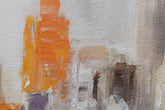Oslikana zidna slika CITY 1 dio 120x80 cm
