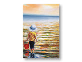 Oslikana zidna slika VIŠE 1 dio 60x90 cm